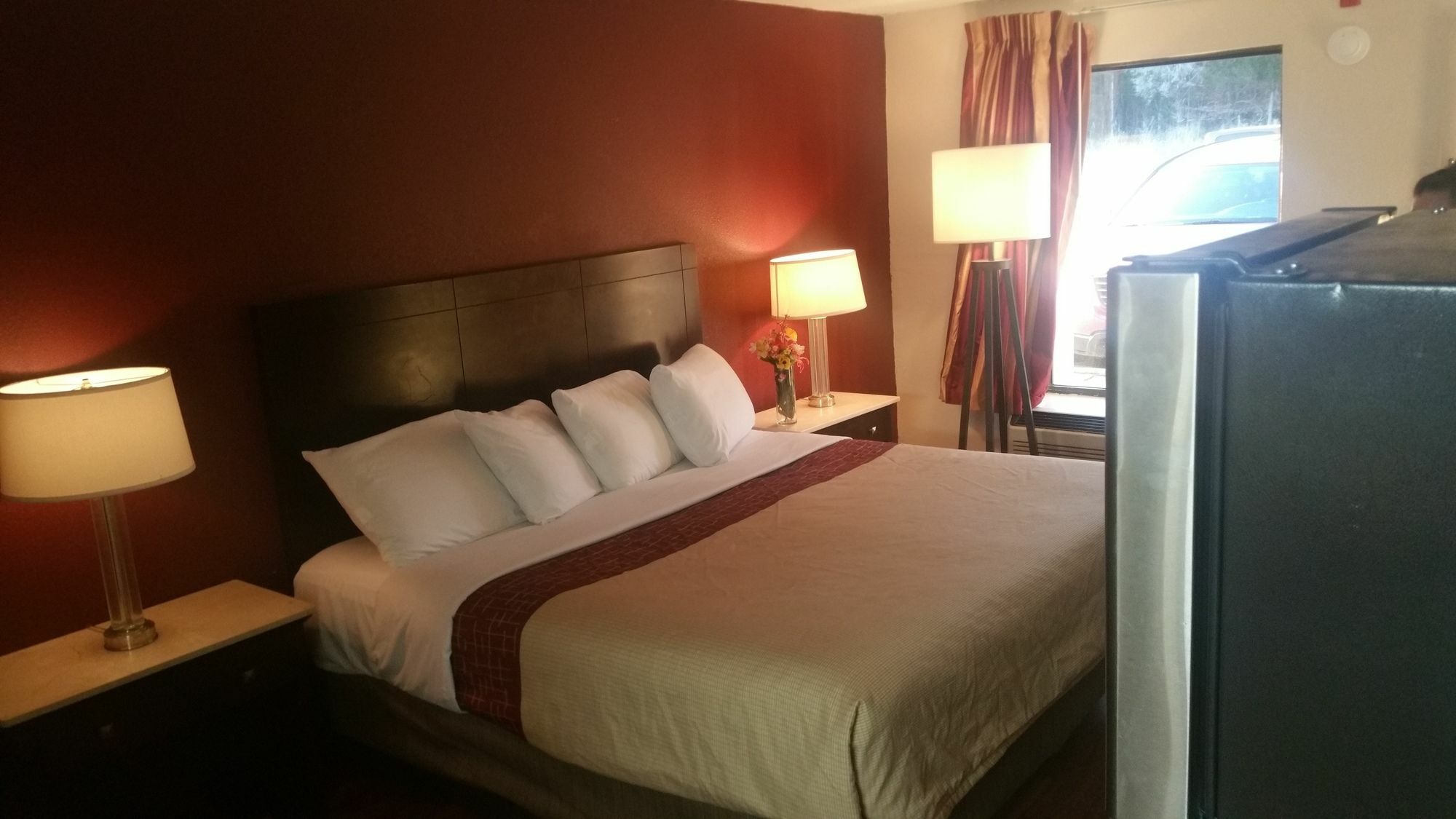 Athens Lodge Luaran gambar
